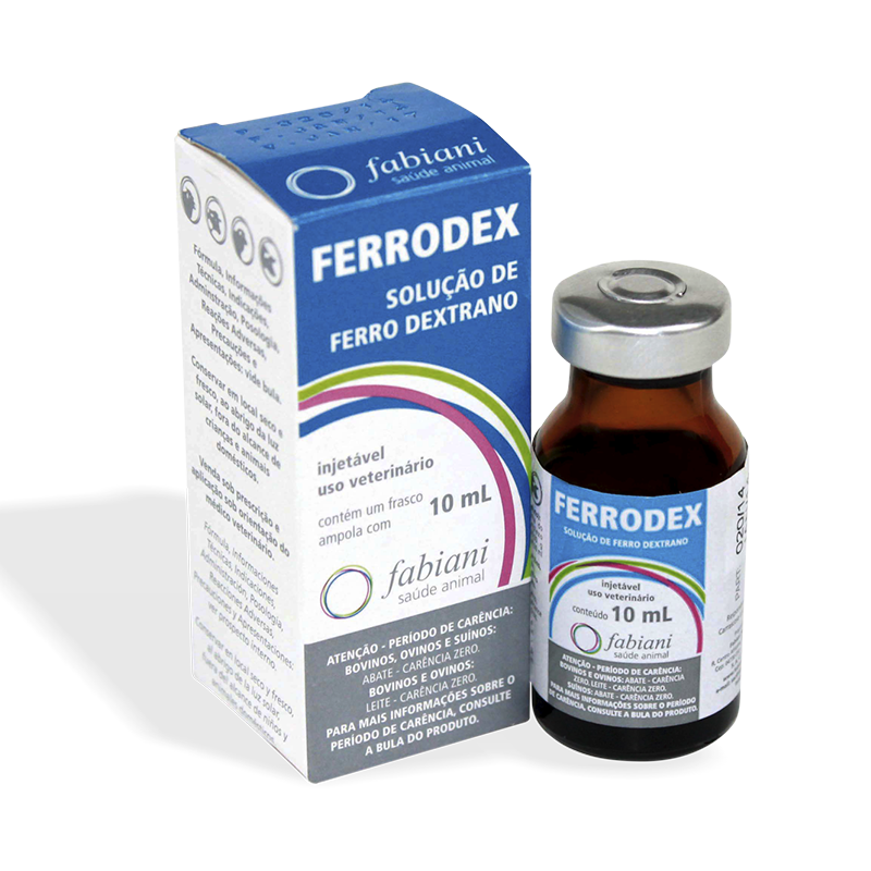 FERRODEX 10 ML