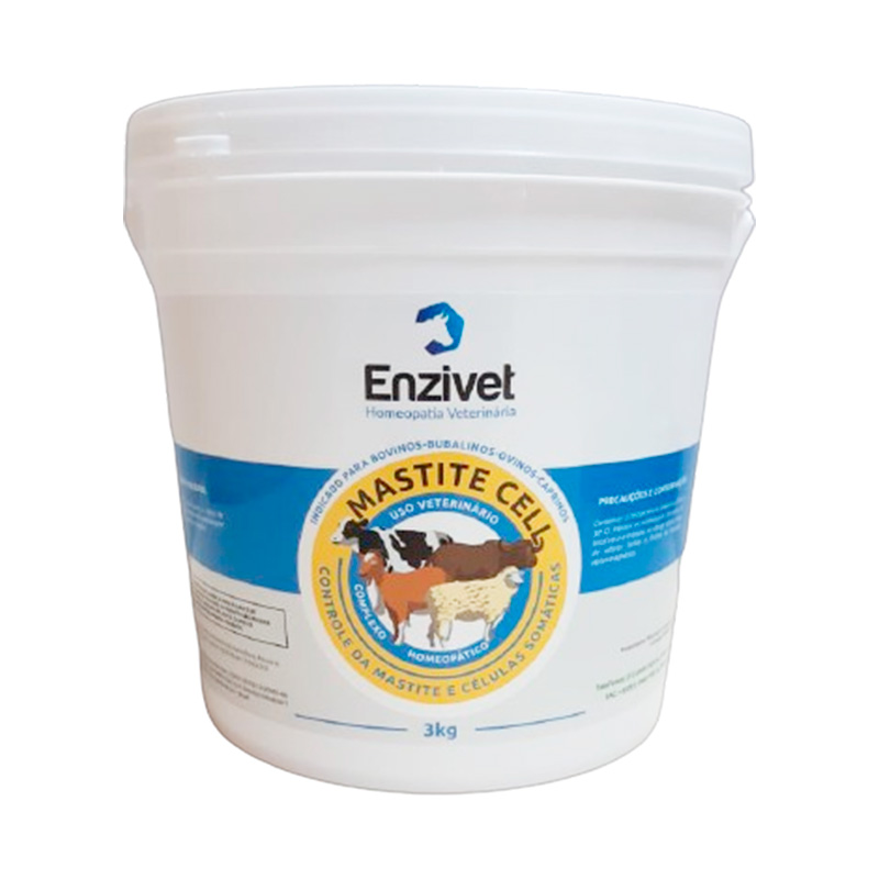 MASTITE CELL BALDE 3 KG