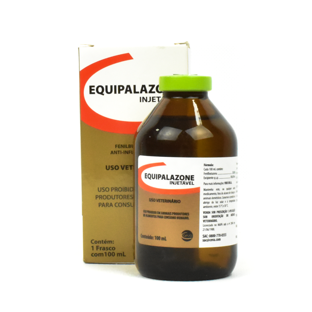 EQUIPALAZONE 100 ML