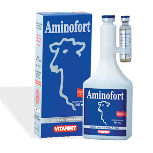 AMINOFORT 250 ML