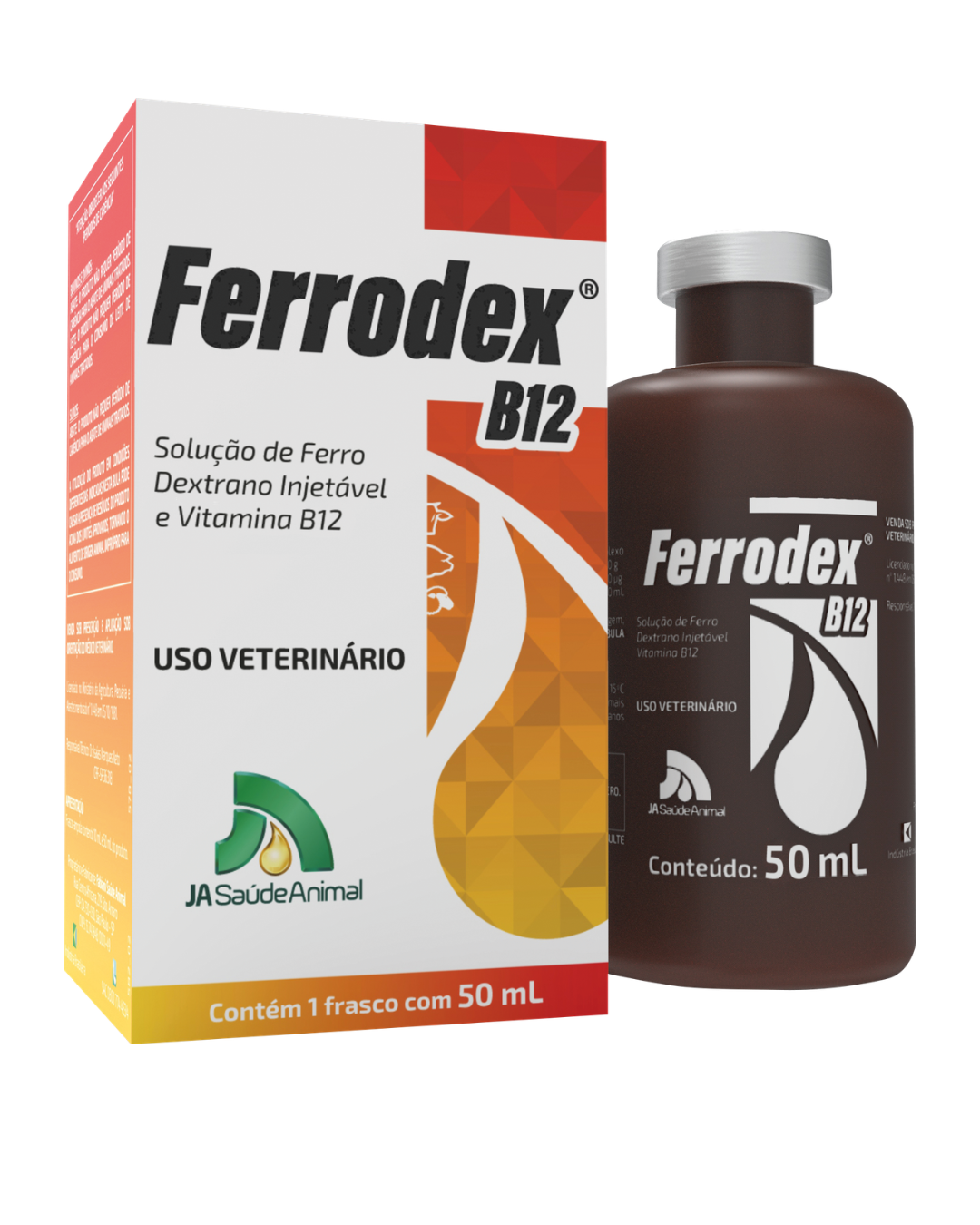 FERRODEX B12 50ML