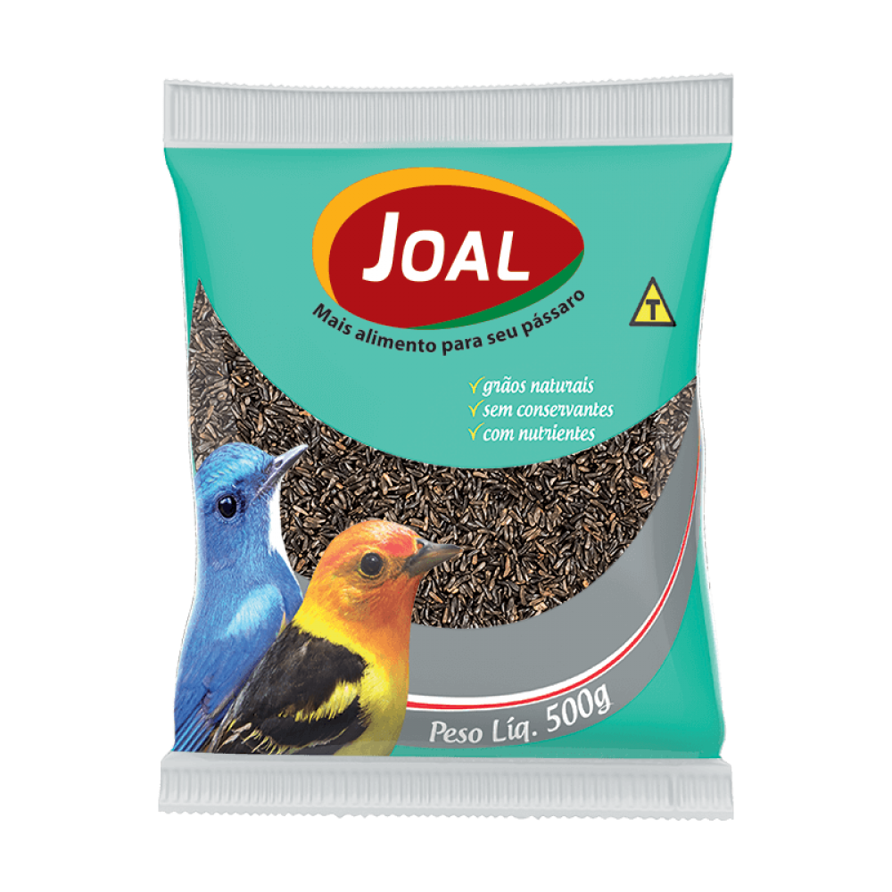 NIGER 500 G EMBALAGEM 10 PACOTES