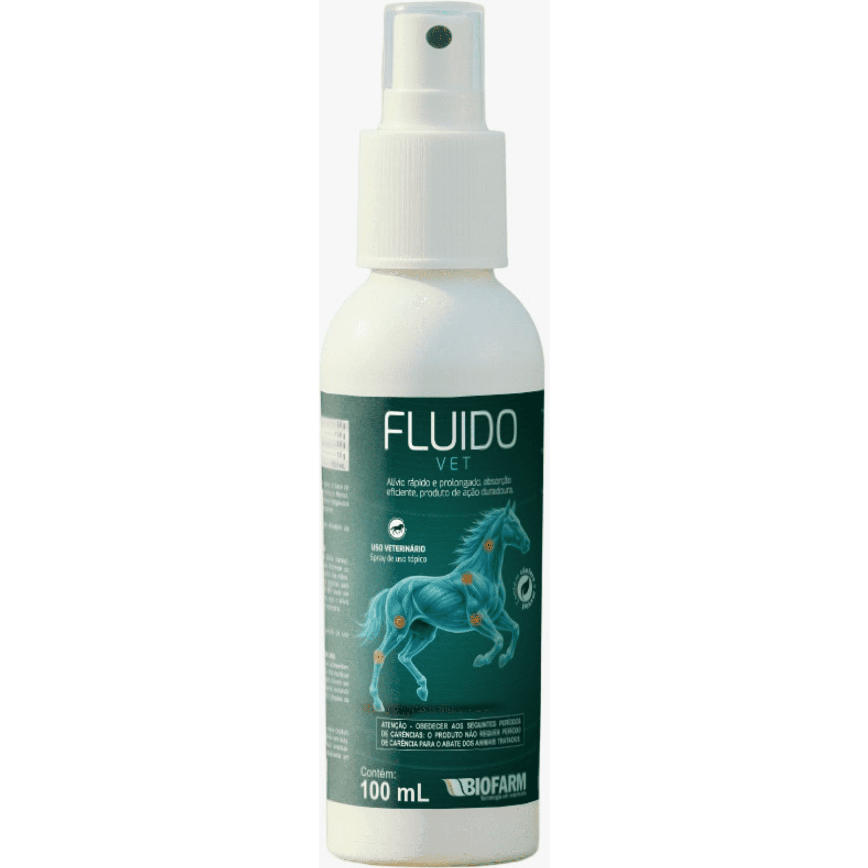 FLUIDO BIOFARM 100 ML