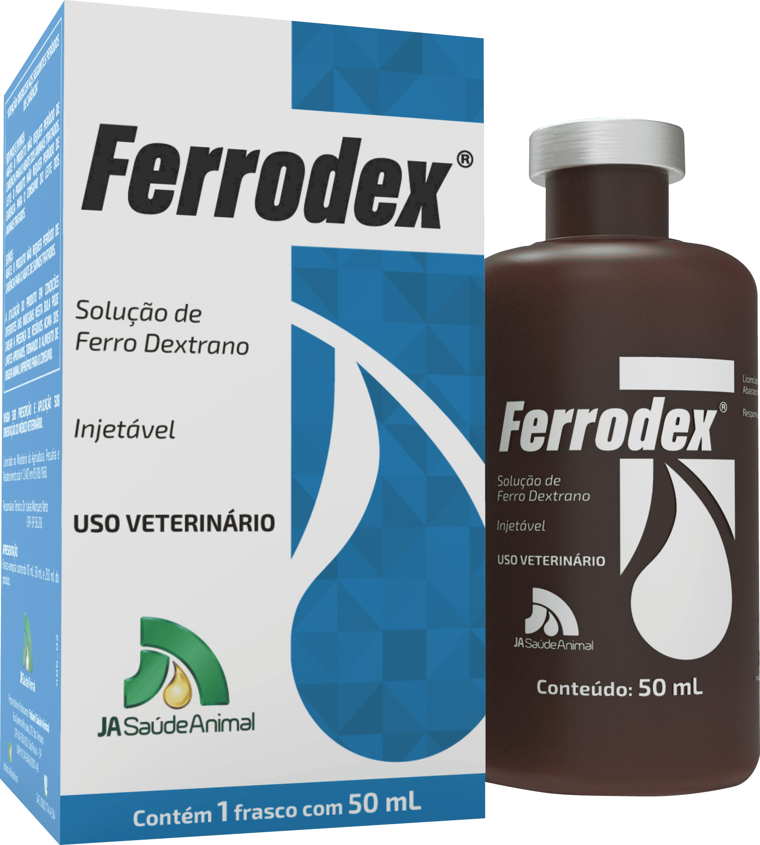 FERRODEX 50 ML