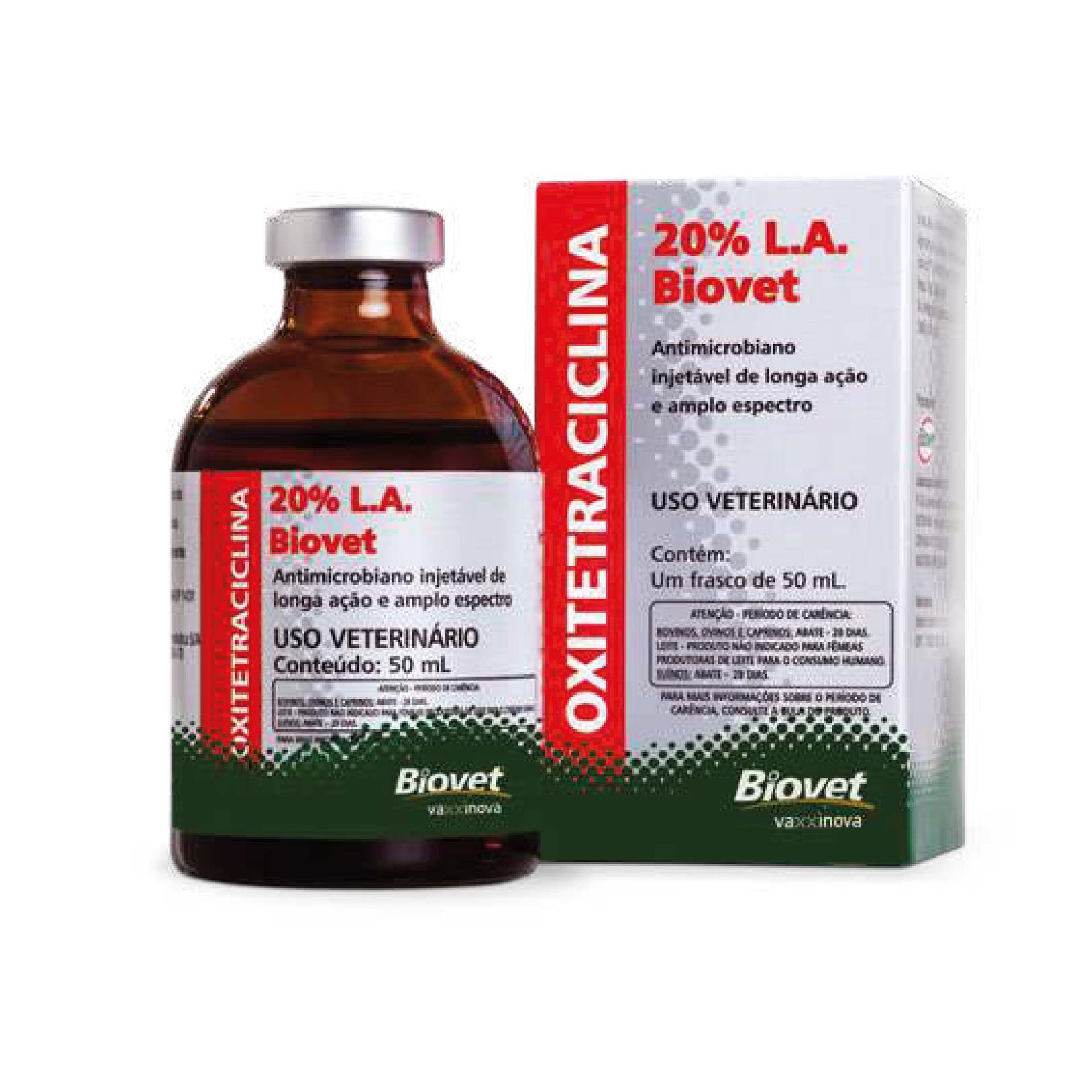 OXITETRACICLINA 20% LA 50ML S.E.