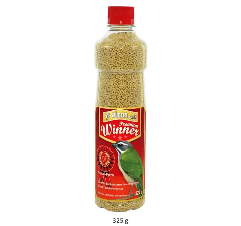 ALCON CLUB PREMIUM WINNER TRINCA FERRO 325G