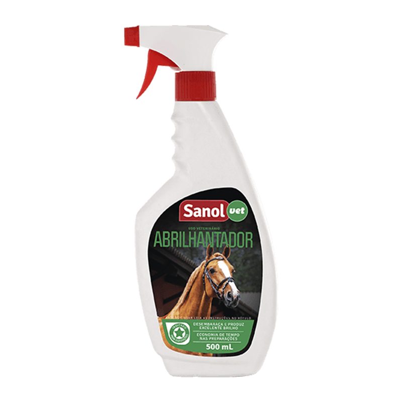 ABRILHANTADOR VET 500 ML