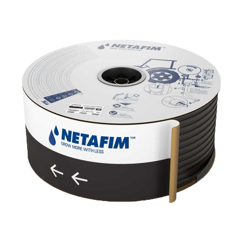 TUBO GOTEJADOR STRM X 16080 1,60L/H 0,10M 1000M 16384-000031