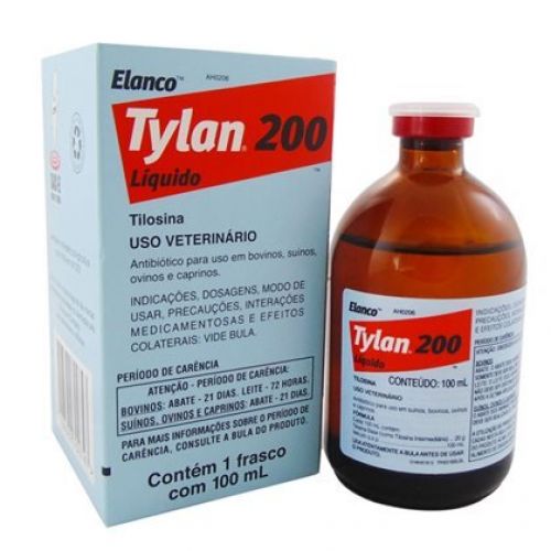 TYLAN 200 100 ML