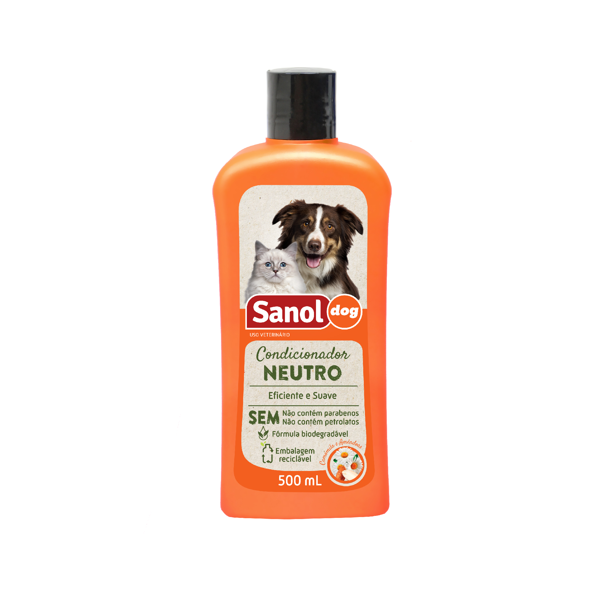 CONDICIONADOR DOG NEUTRO 500 ML