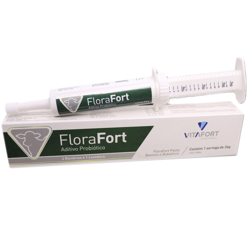 FLORAFORT PASTA BOVINOS 34 GR S.E.