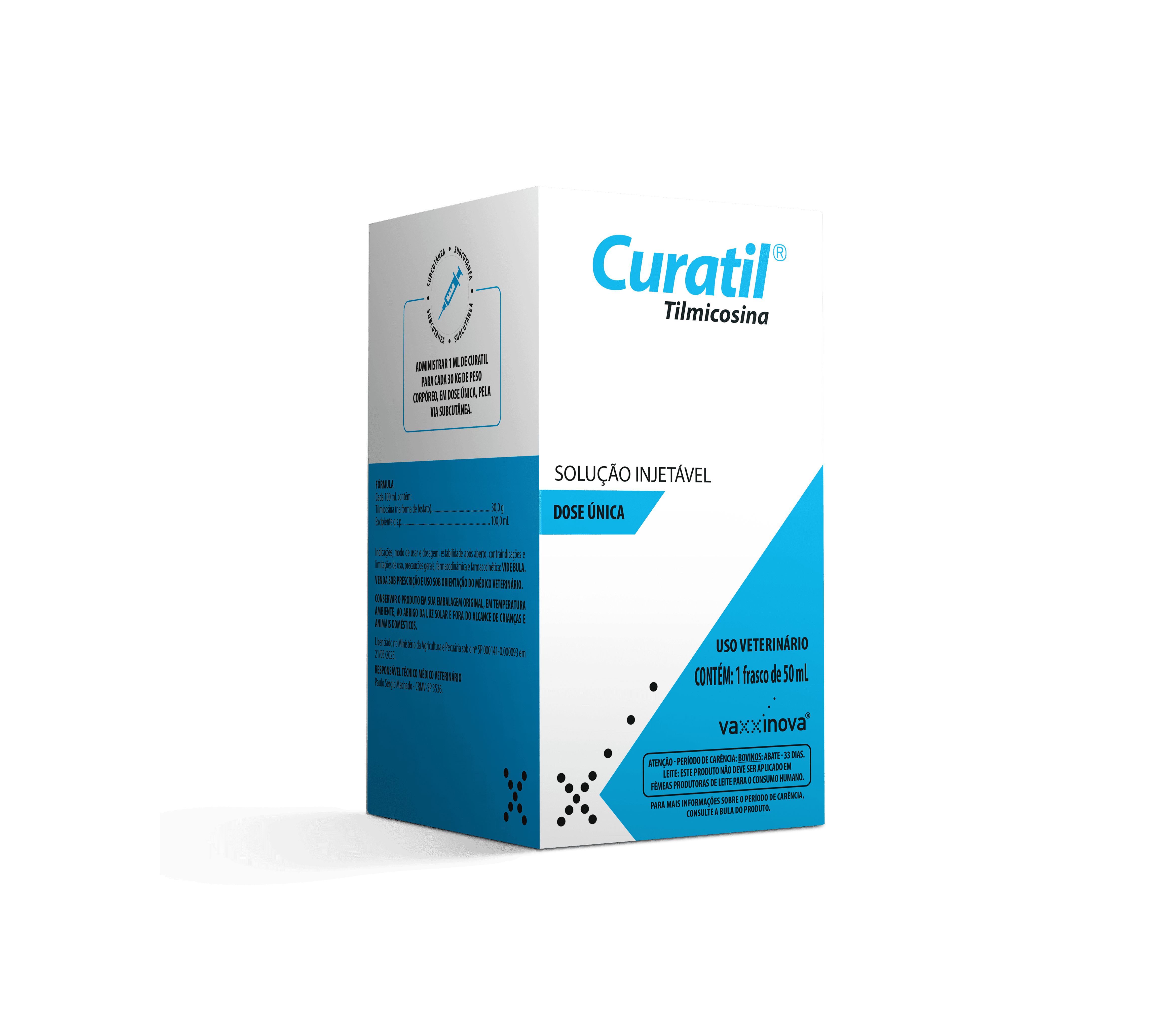 CURATIL 50ML