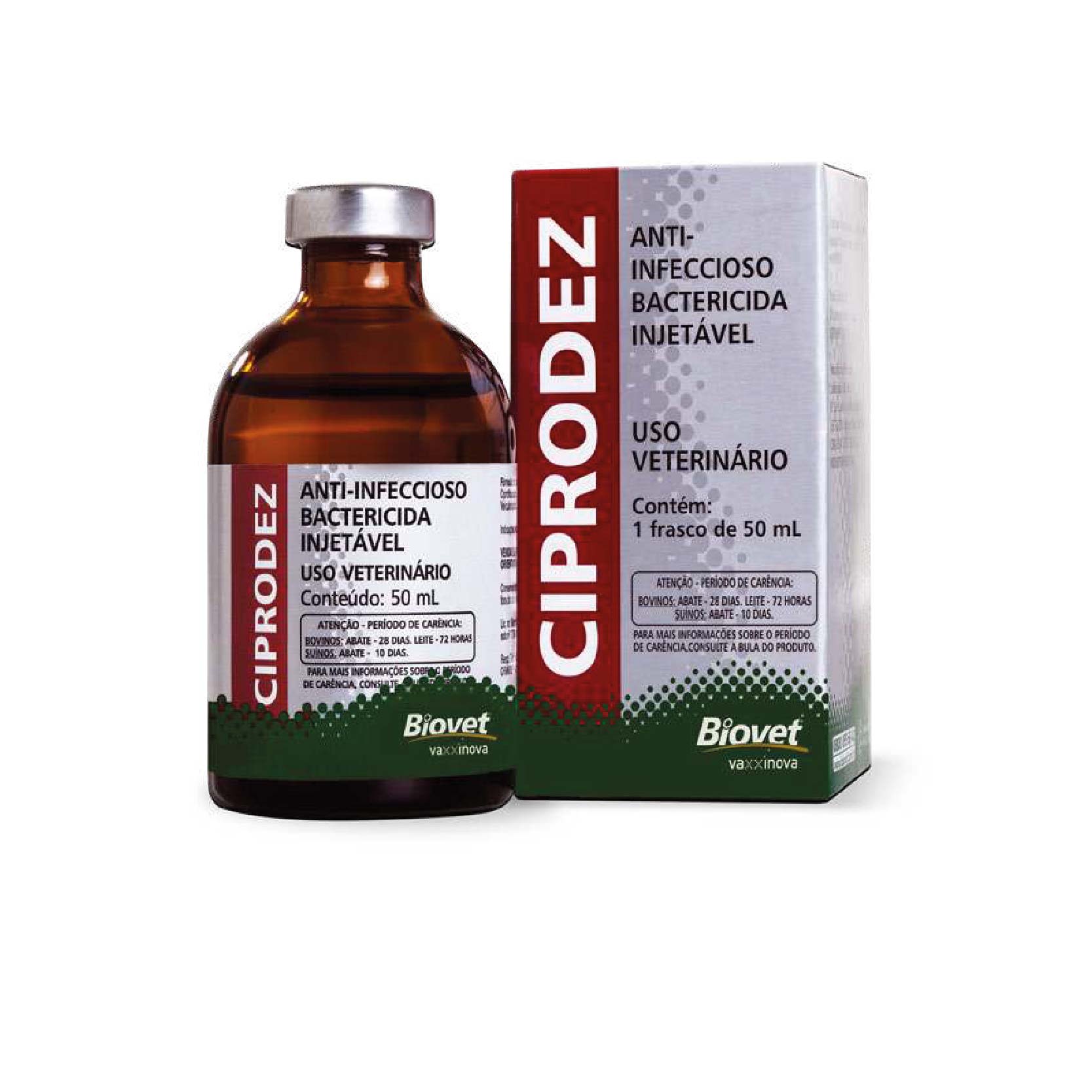 CIPRODEZ 50 ML