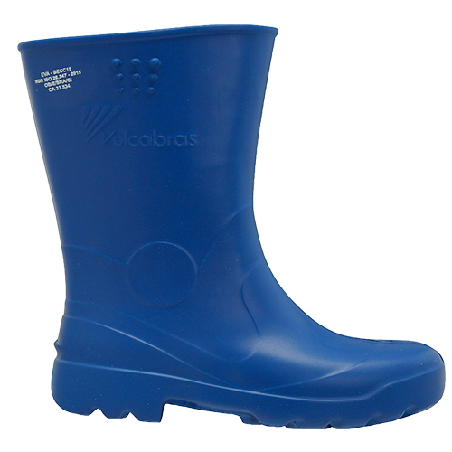 BOTA FULL EVA AZUL 34.35