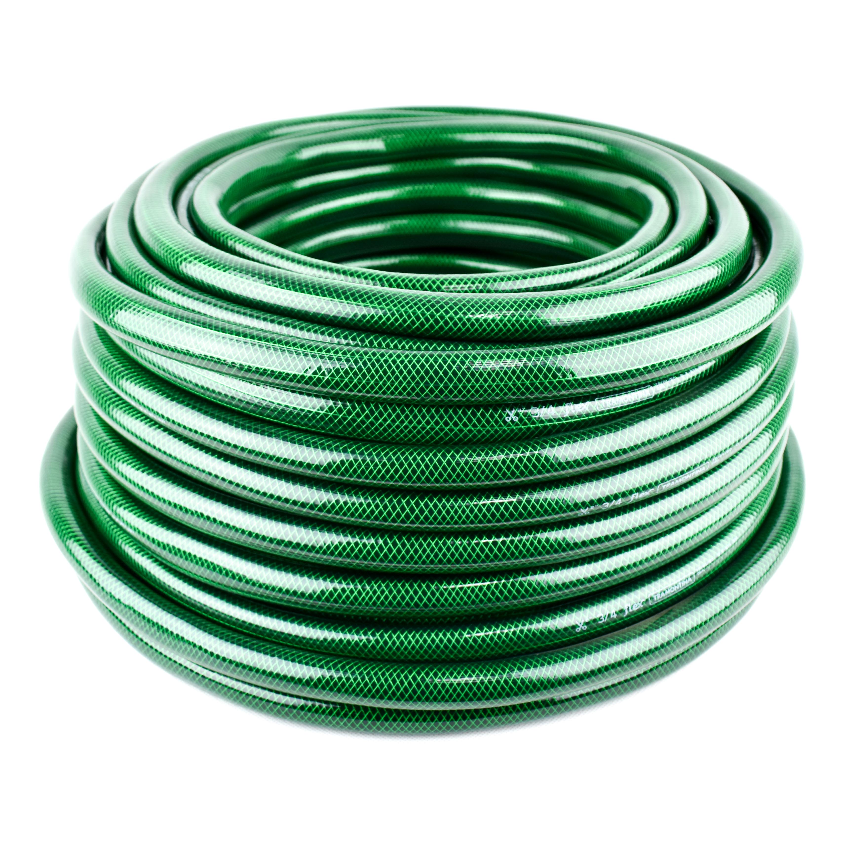 MANGUEIRA JARDIM TRANCADA FLEX 3/4 VERDE 50 M STARK