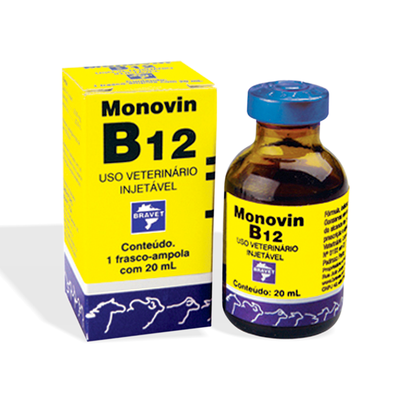 MONOVIN B12 20 ML