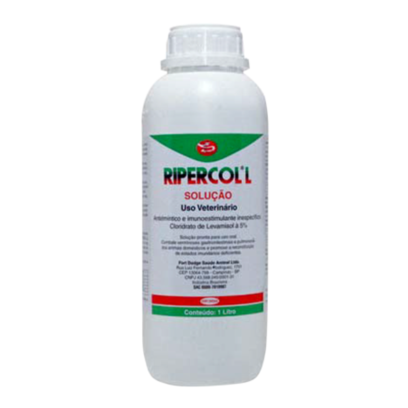 RIPERCOL L 5 ORAL 1 LITRO