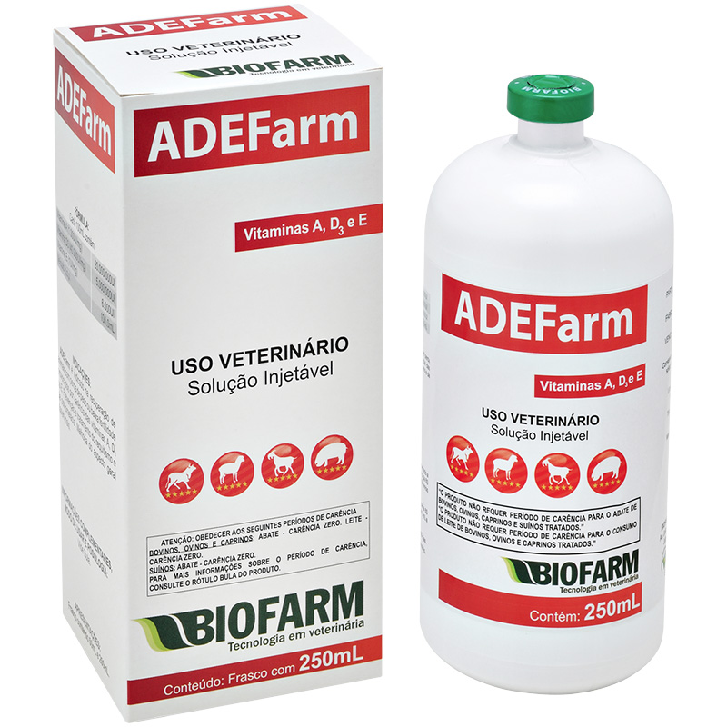 ADE FARM 250 ML