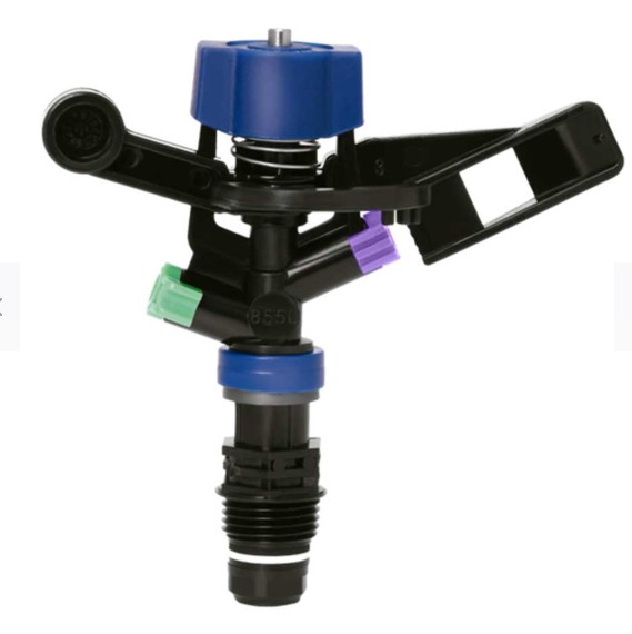 ASPERSOR AGRICOLA D-NET 8550 2,5+1,8 - 580 L/H