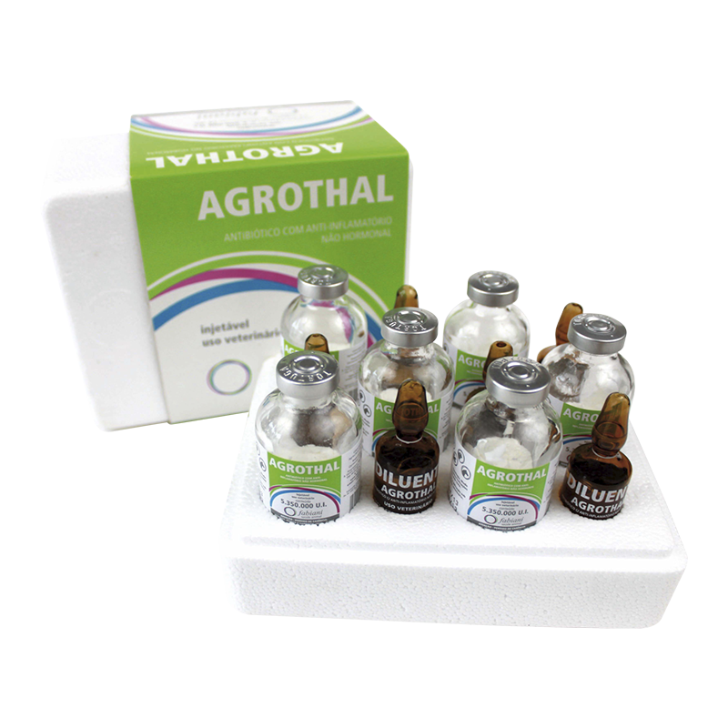 AGROTHAL 5350000 DILUENTE 15 ML