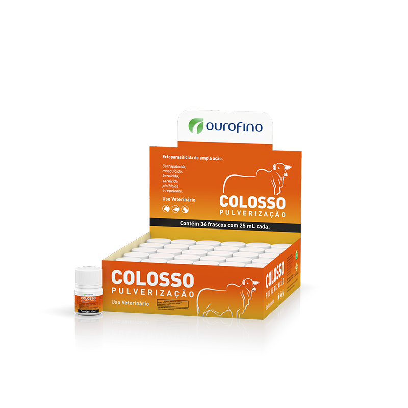 COLOSSO PULVERIZACAO 25 ML