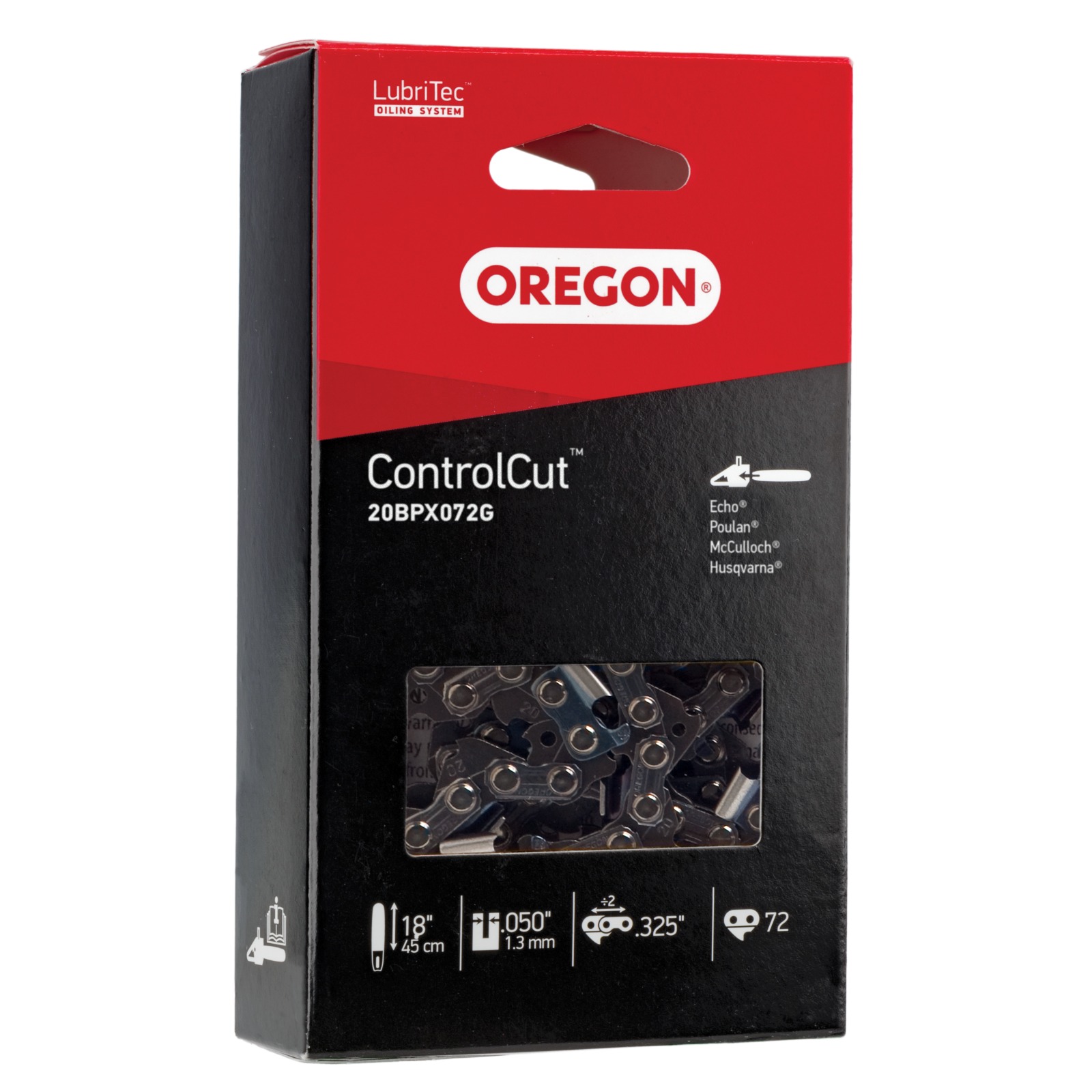 CORRENTE OREGON 73DX060X 30 DENTES 3/8 058 1.5MM LOOP