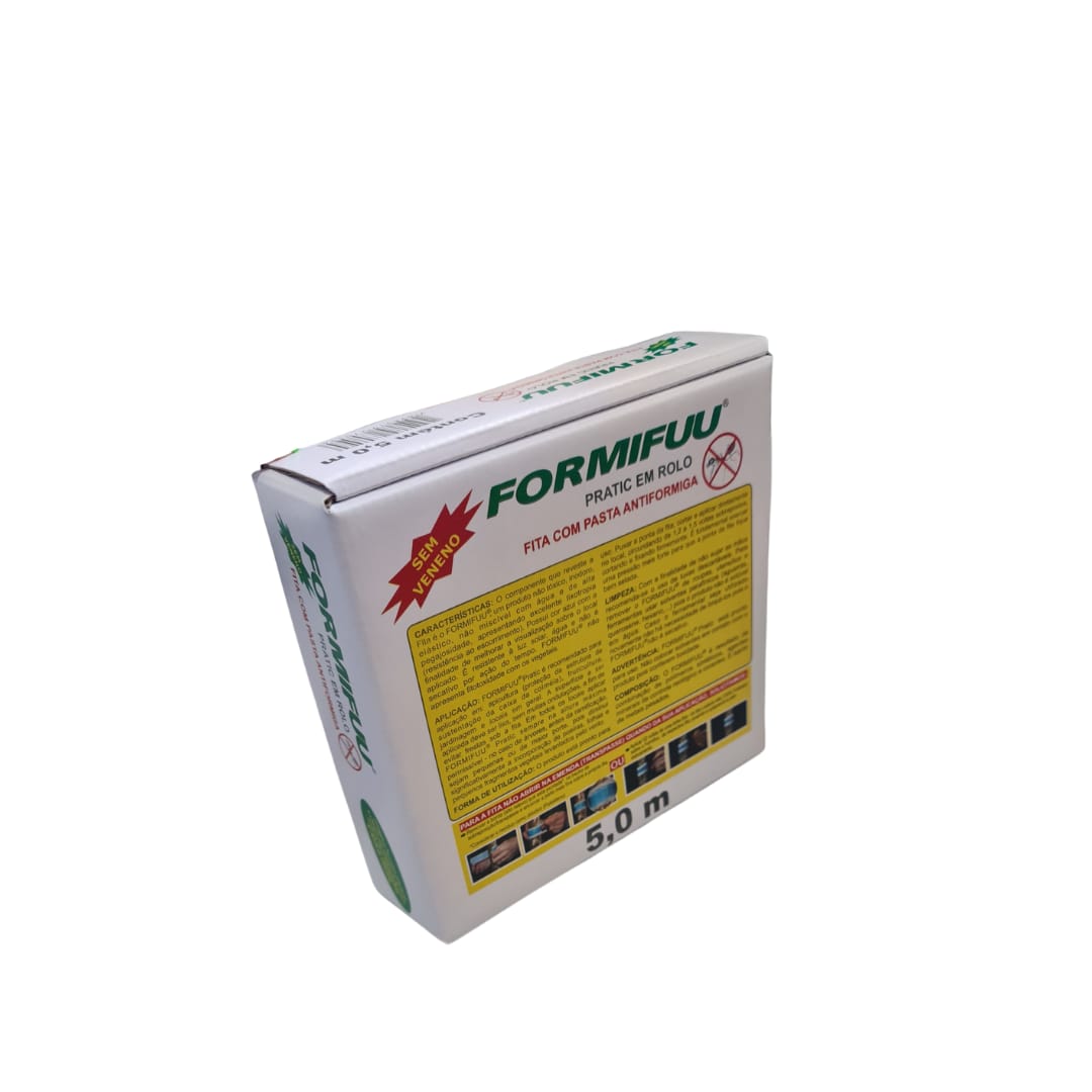 FORMIFUU PRATIC ROLO 5 MT