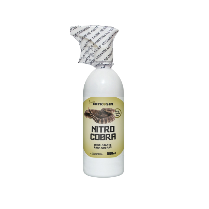NITRO COBRA PRONTO USO 500ML