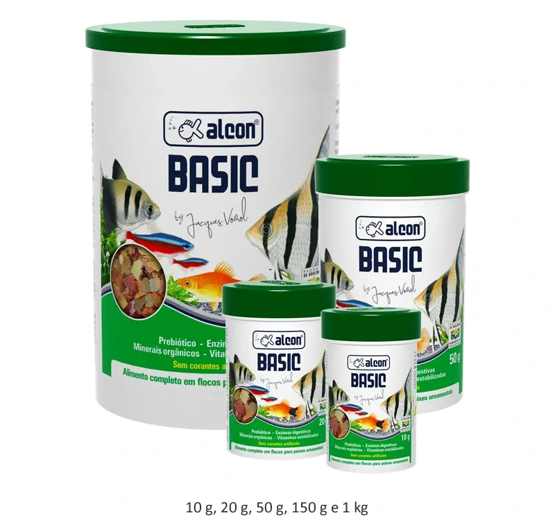ALCON BASIC 1KG