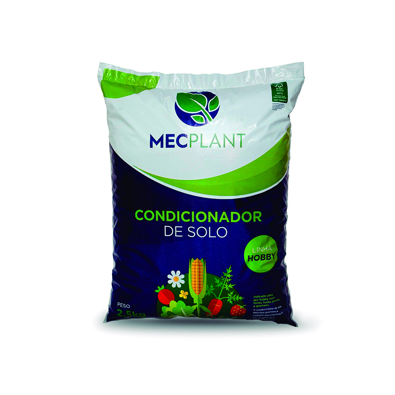 SUBSTRATO MECPLANT HOBBY 2,5 KG