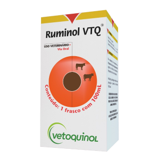 RUMINOL VTQ 100 ML