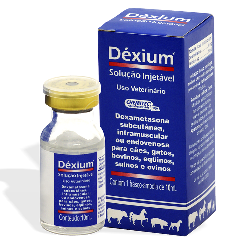 DEXIUM 10 ML