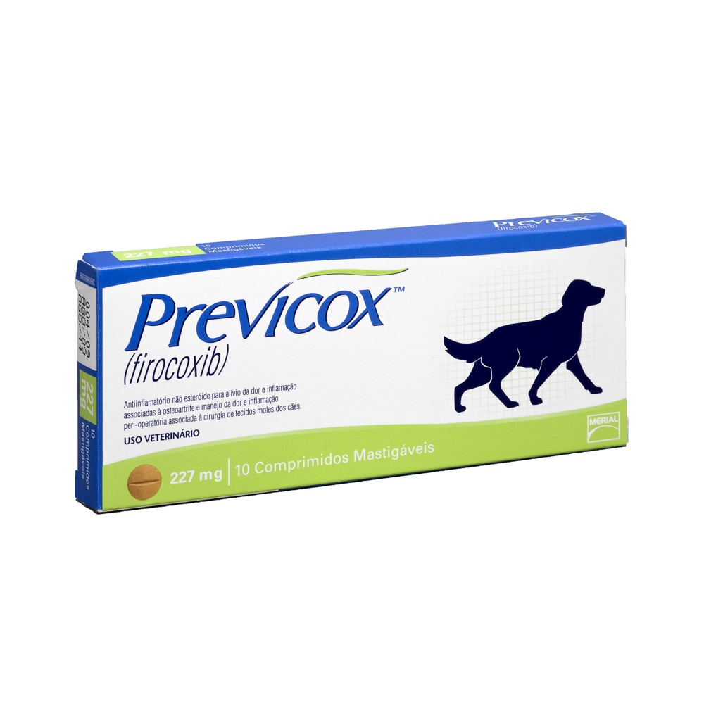 PREVICOX DOG 227 MG