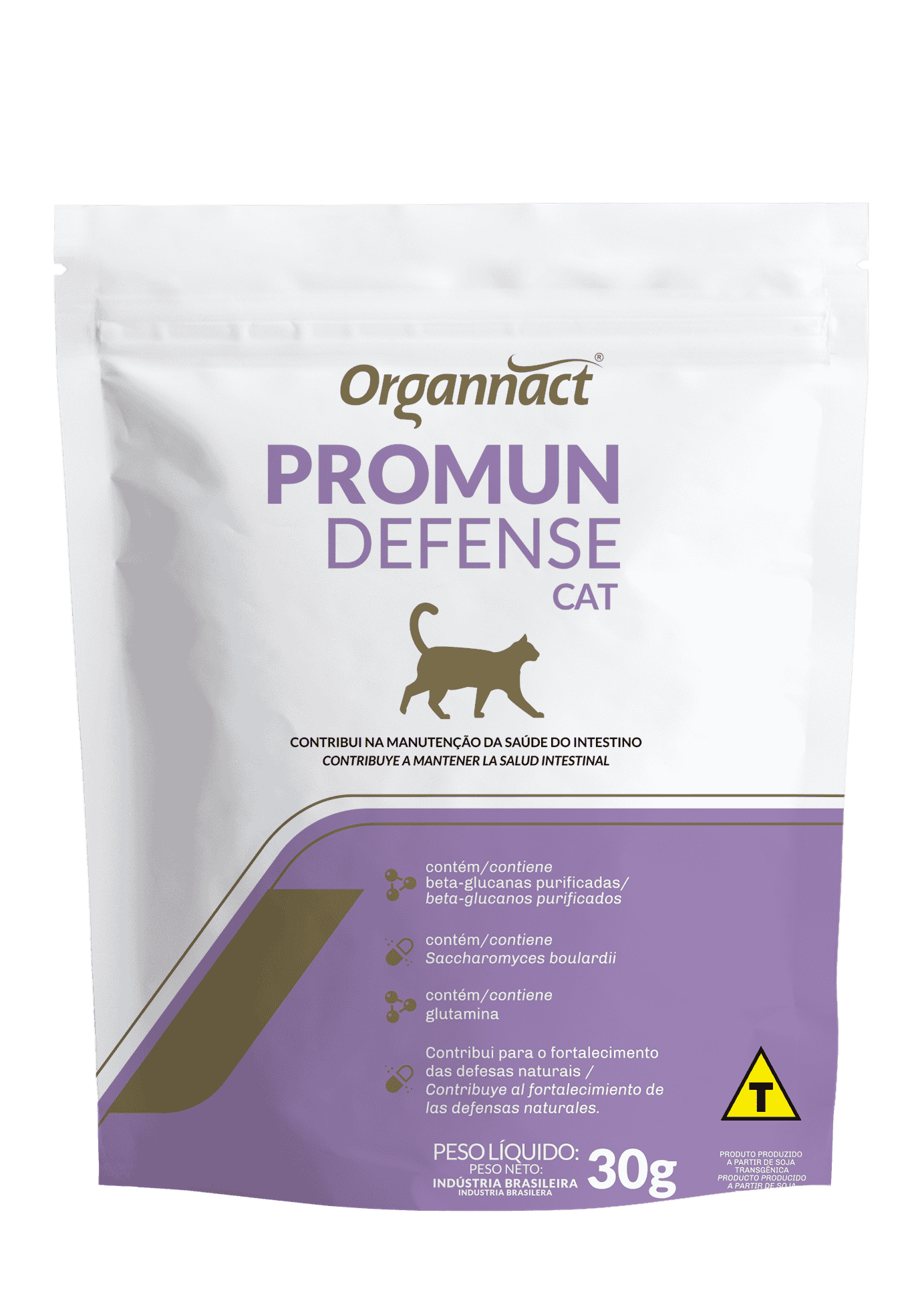 PROMUN DEFENSE CAT 30G