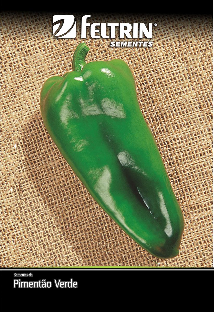 SEM PIMENTAO VERDE CASCA DURA IKEDA - ECONOMICA