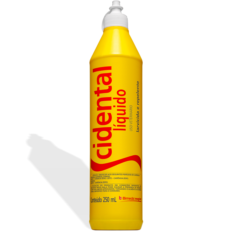 MATABICHEIRA LIQUIDO CIDENTAL 250 ML