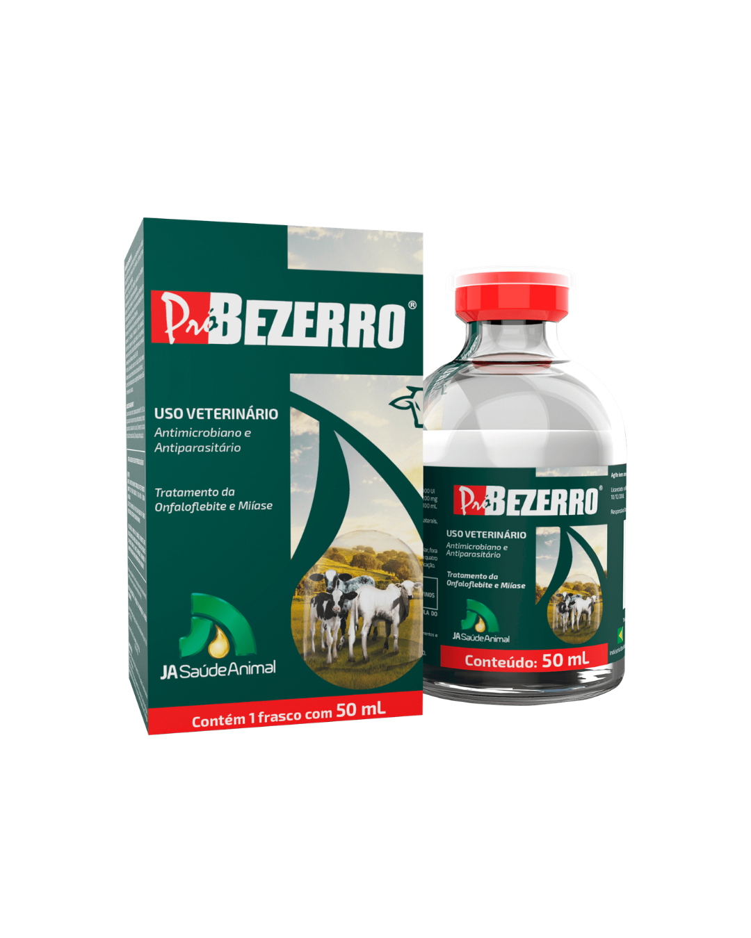 PRO BEZERRO 50ML