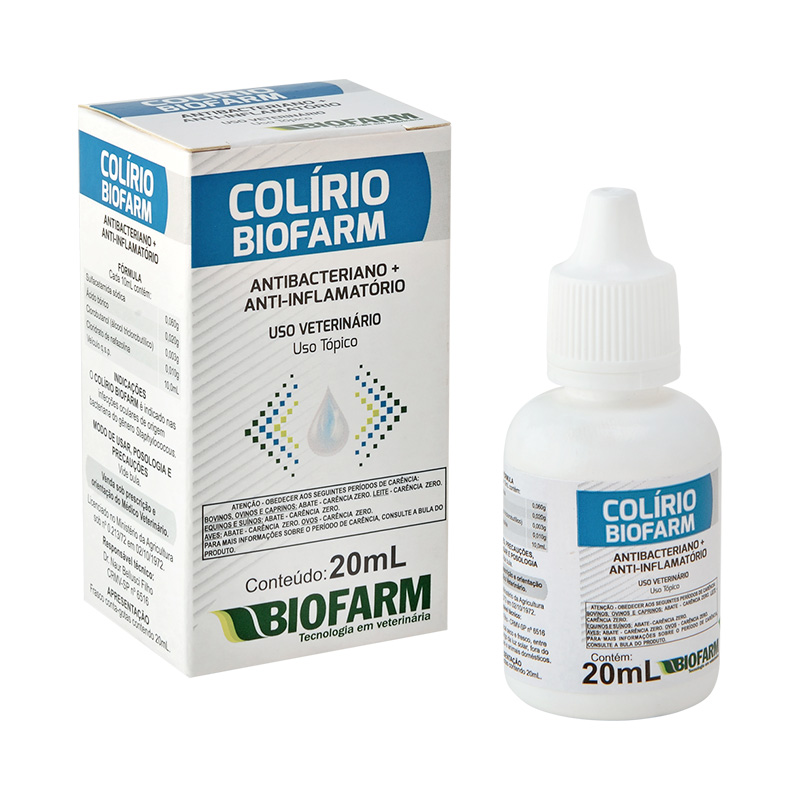 COLIRIO 20 ML