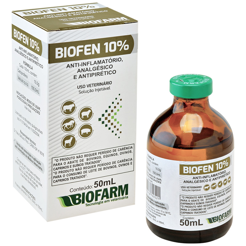 BIOFEN 10% 50 ML