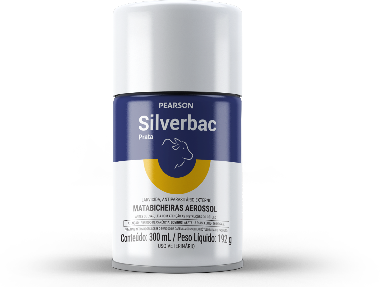 MATABICHEIRA SILVERBAC 300 ML
