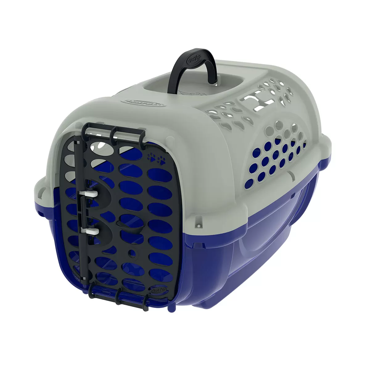CAIXA DE TRANSPORTE PANTHER N3 AZUL