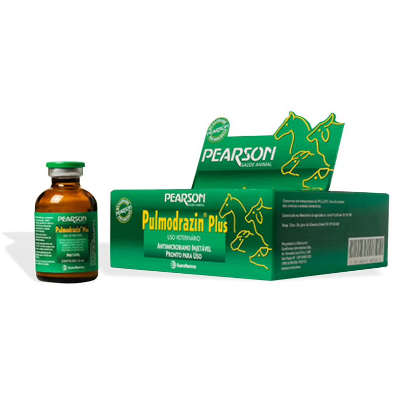 PULMODRAZIN PLUS 25 ML S.E.