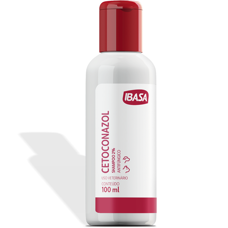 CETOCONAZOL SHAMPOO 2% 100 ML