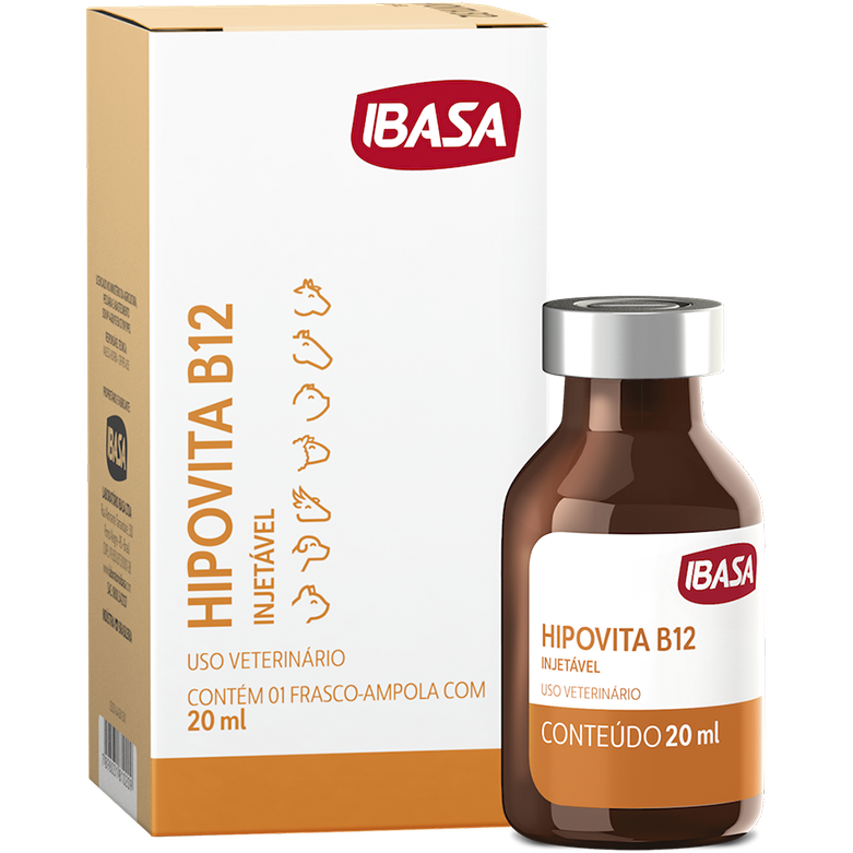 HIPOVITA B12 20 ML