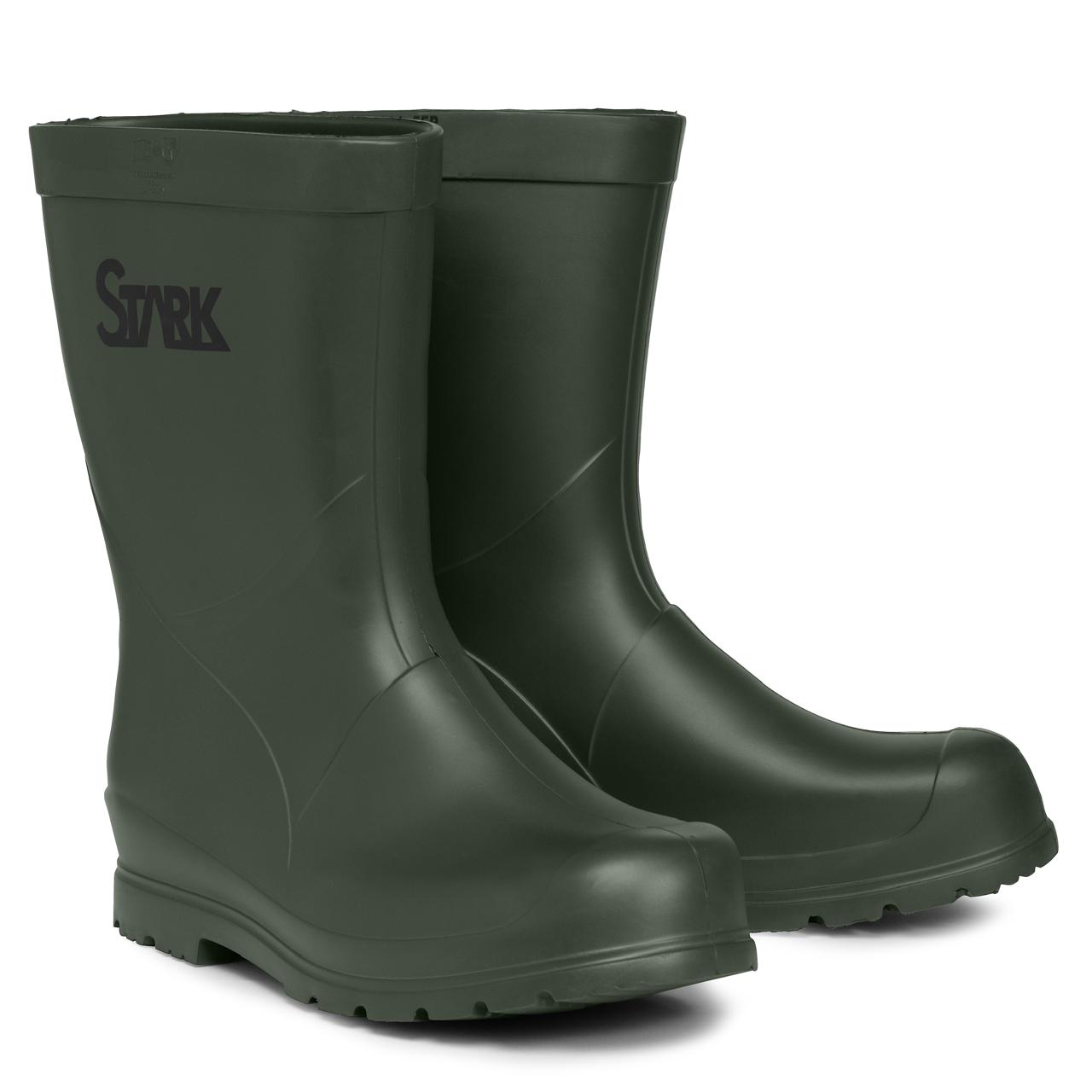 BOTA STARK FULL EVA VERDE N 38