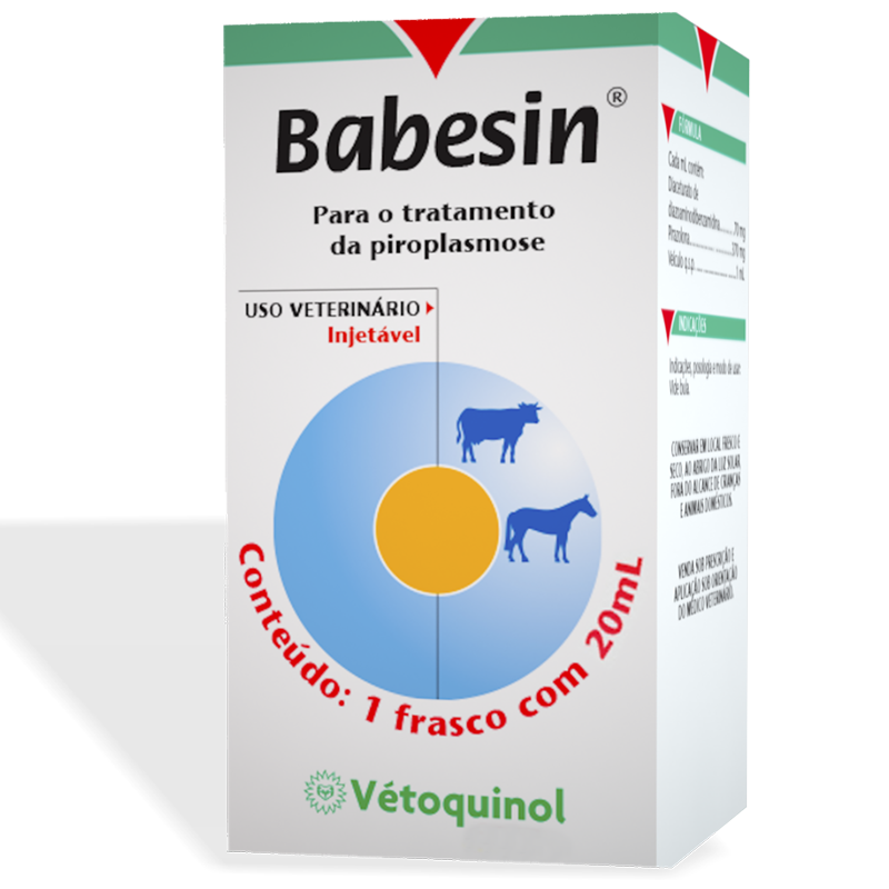 BABESIN 20 ML