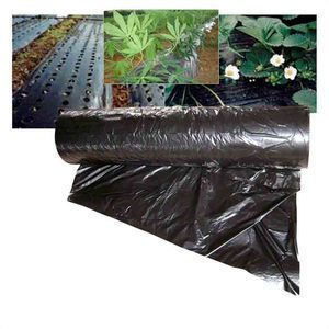 MULCHING PRETO 1.60X500 MT RFTC
