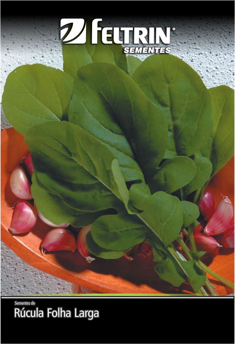 SEM RUCULA APRECIATTA FOLHA LARGA - ECONOMICA
