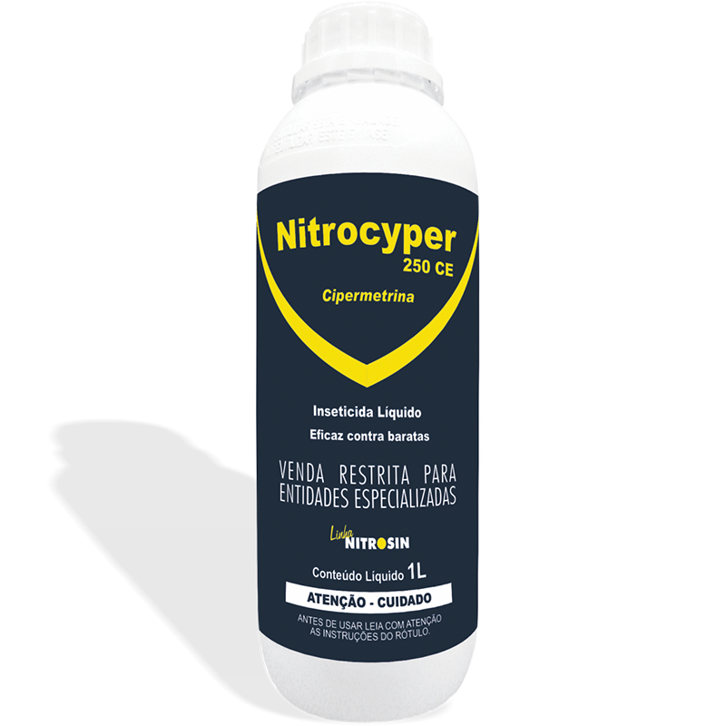 NITROCYPER 250CE 1 LITRO