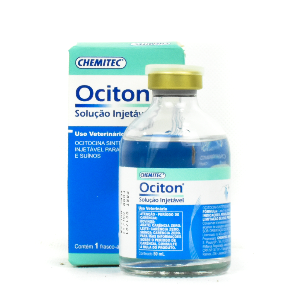 OCITON INJ 50 ML S.E.